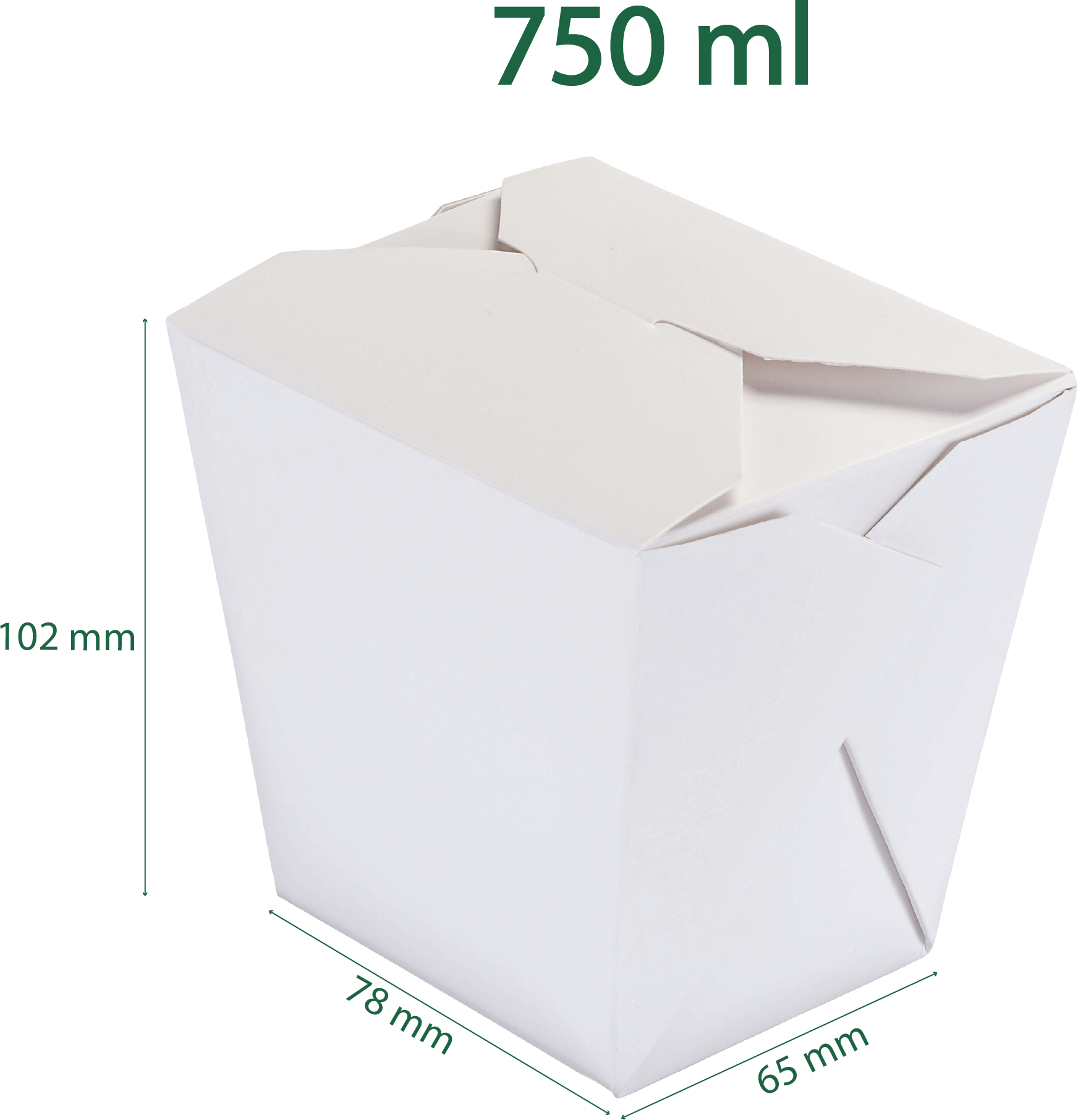 food delivery packaging