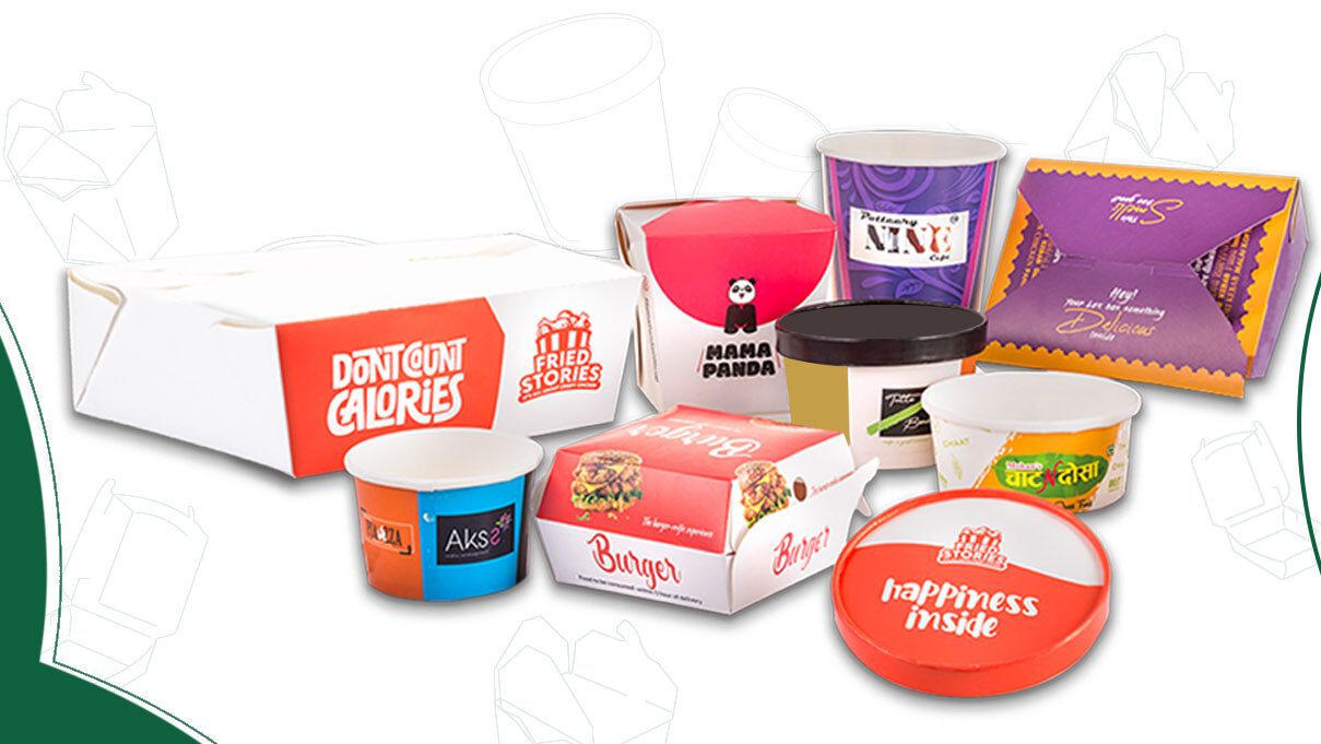 biodegradable food packaging-and paper food containers wholesale
