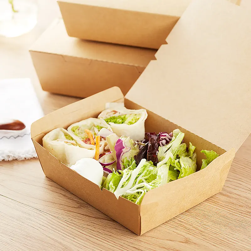 Large-Right-Angle-Food-Box-Thickened-Kraft-Paper-Lunch-Box-Takeout-Bento-Box-Salad-Paper-Box-Snack-Packing-Box (1)