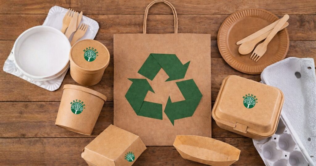 Eco-Friendly Packaging